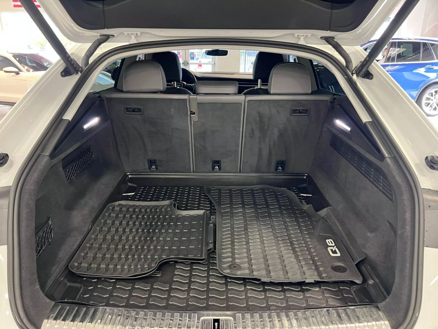 2021 Audi Q8 55 Tfsi Premium Plus Sport Utility 4d - Image 37