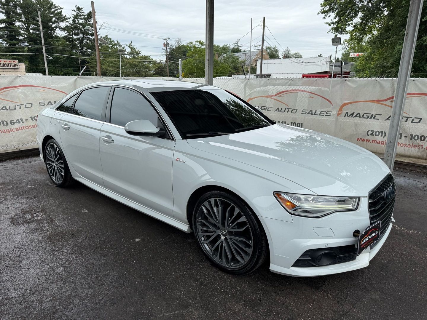 2018 Audi A6 - Image 7