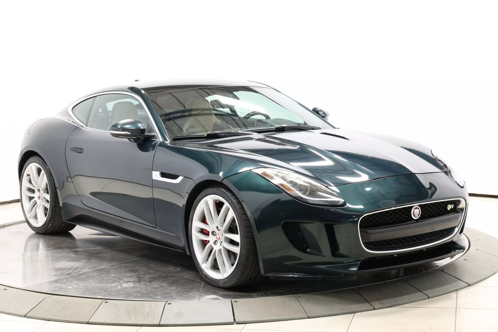 2015 Jaguar F-type - Image 67