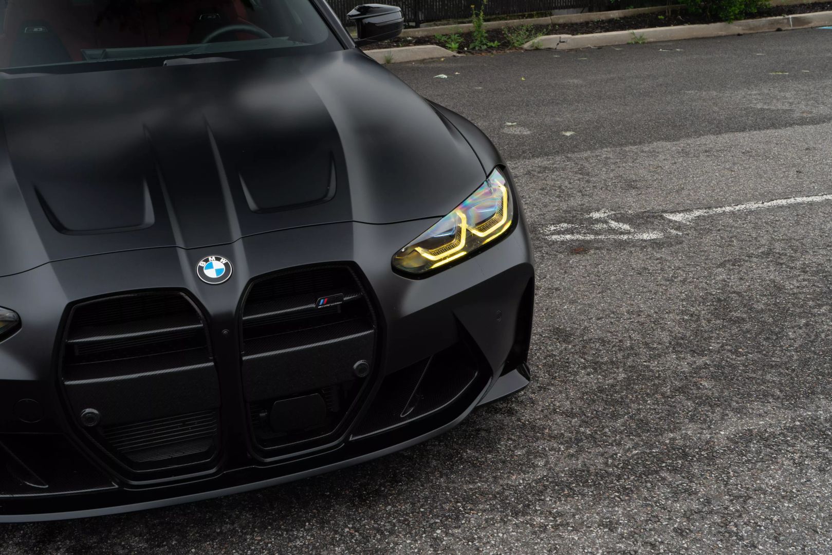 2024 Bmw M3 - Image 5
