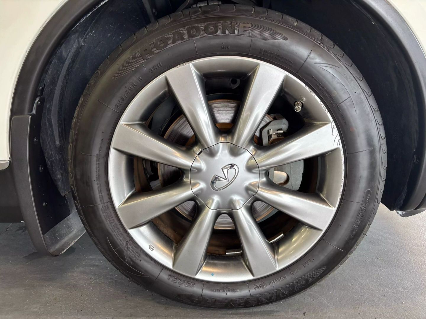 2015 Infiniti Qx50 Journey Sport Utility 4d - Image 43