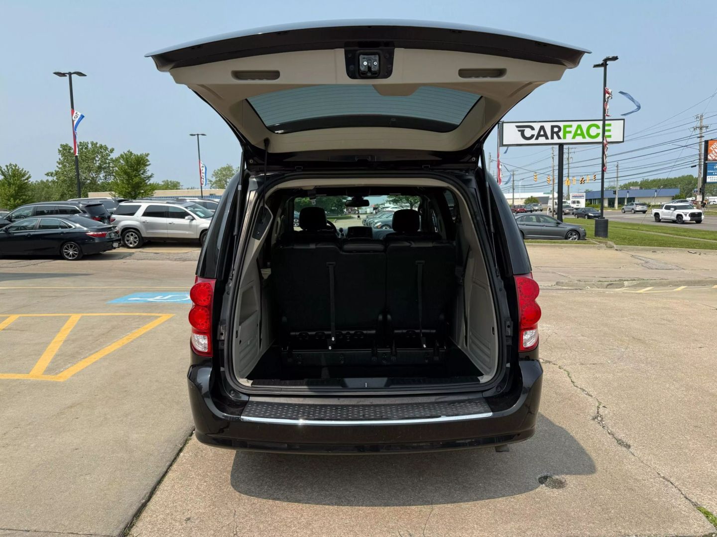 2019 Dodge Grand Caravan Passenger - Image 10