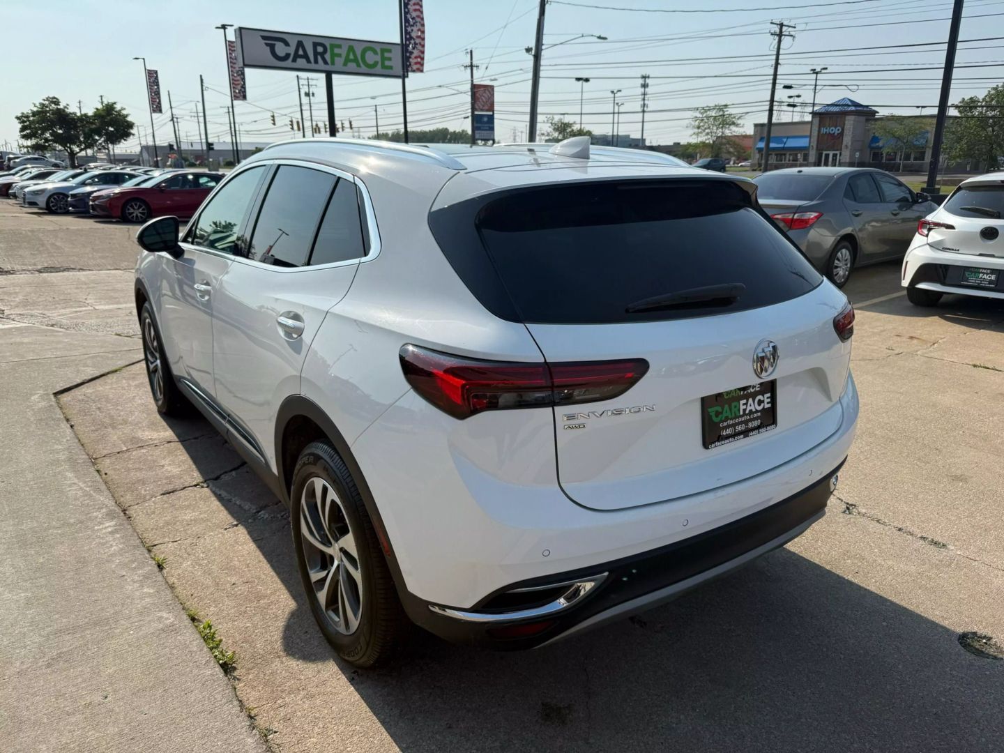 2021 Buick Envision - Image 7