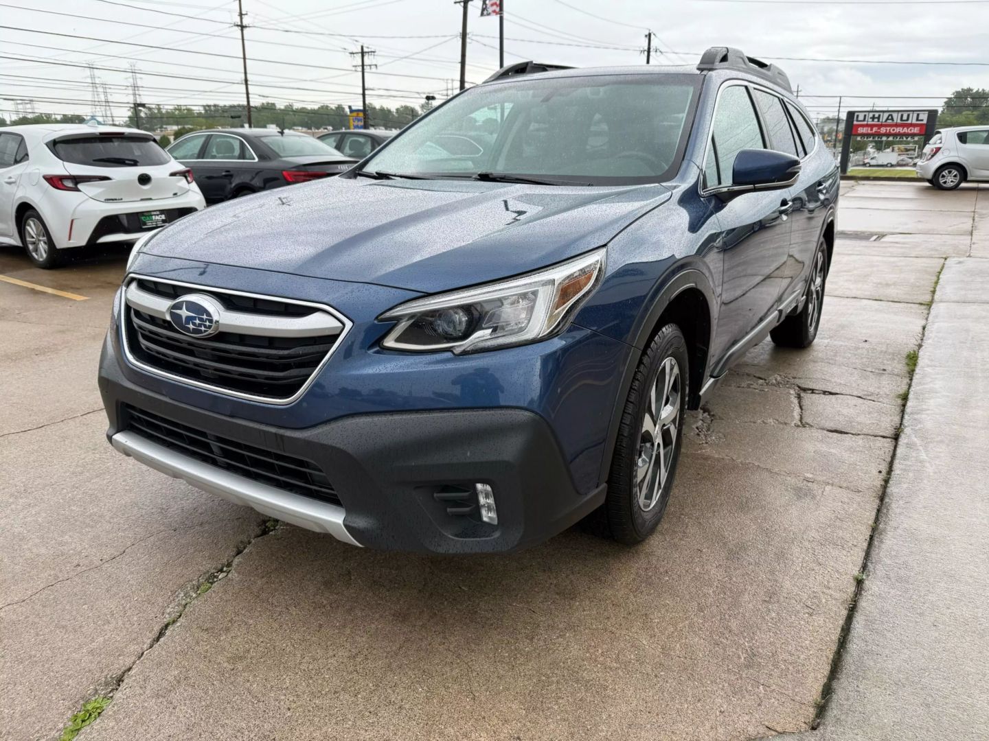 2022 Subaru Outback - Image 5