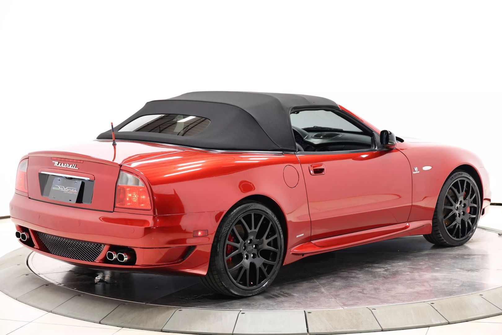 2006 Maserati Gransport - Image 51