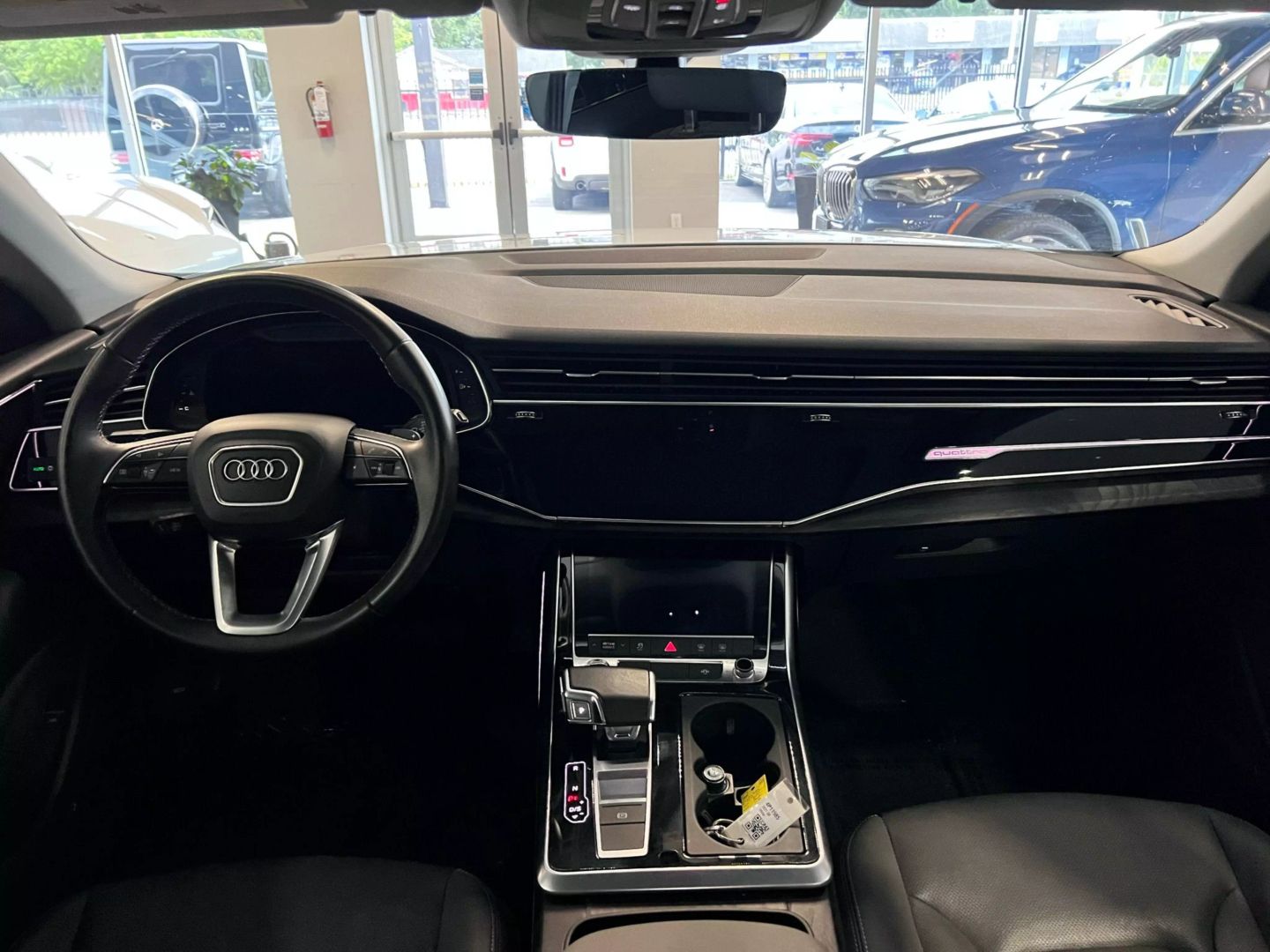 2021 Audi Q8 55 Tfsi Premium Plus Sport Utility 4d - Image 9