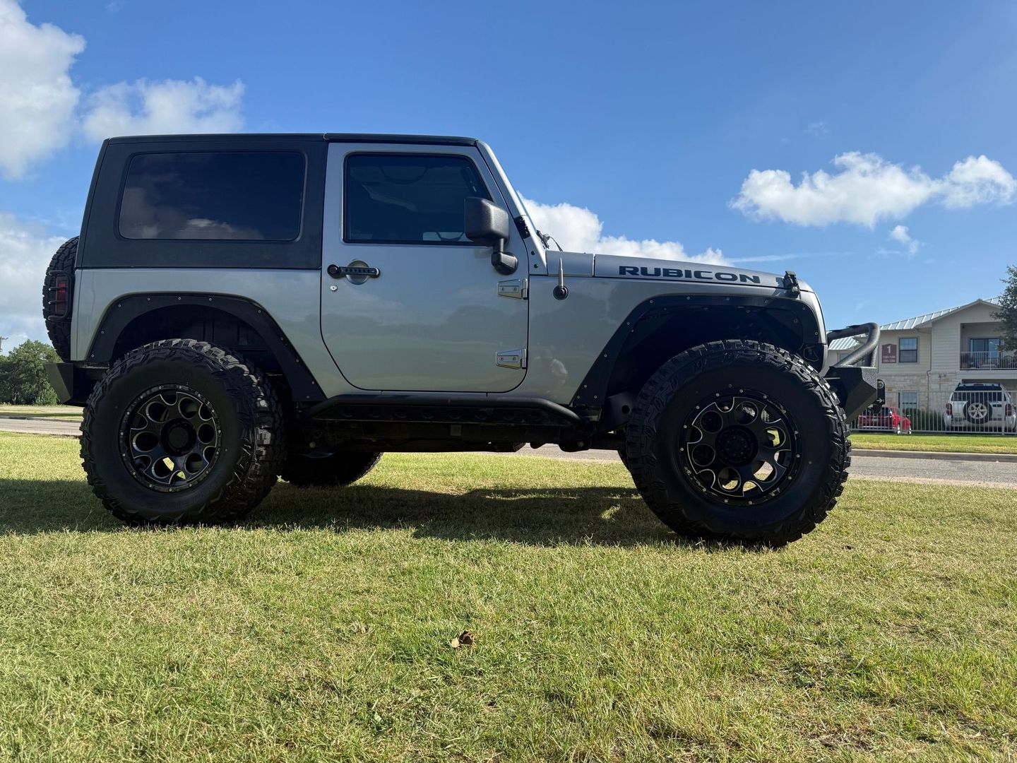 2013 Jeep Wrangler - Image 2