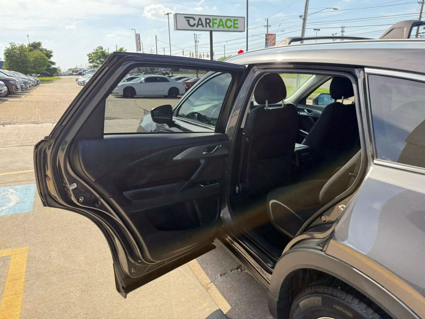 2017 Mazda Cx-9 - Image 20