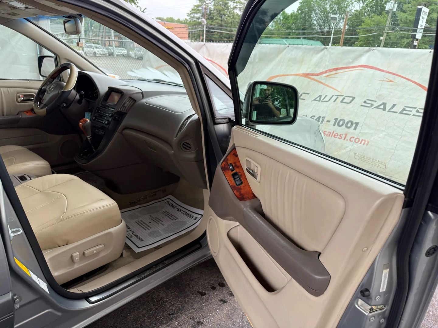 2003 Lexus Rx - Image 24