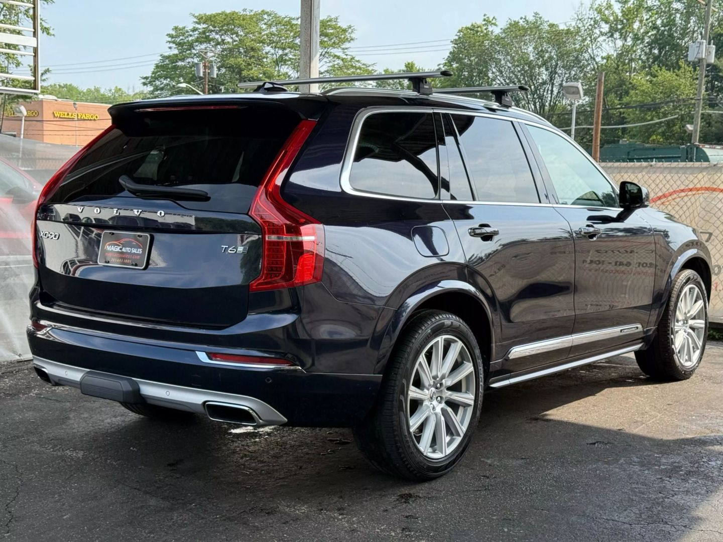 2019 Volvo Xc90 - Image 11
