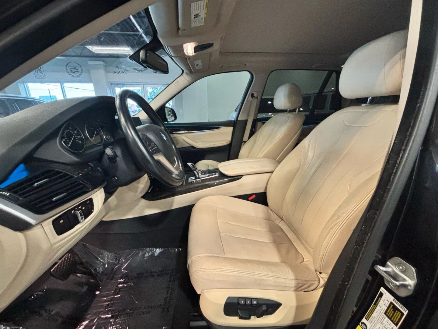 2016 Bmw X5 Sdrive35i Sport Utility 4d - Image 9