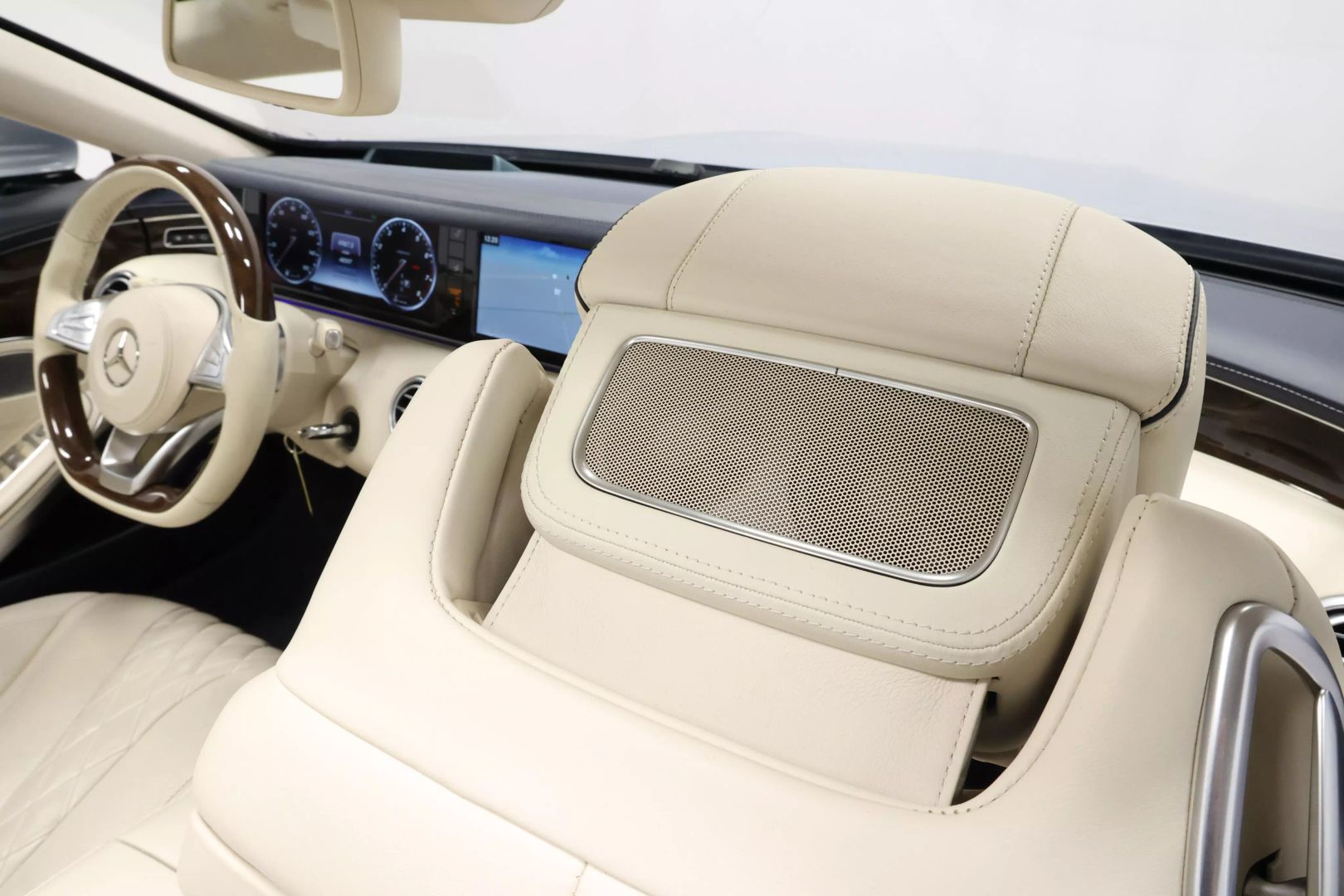 2017 Mercedes-benz S-class - Image 80
