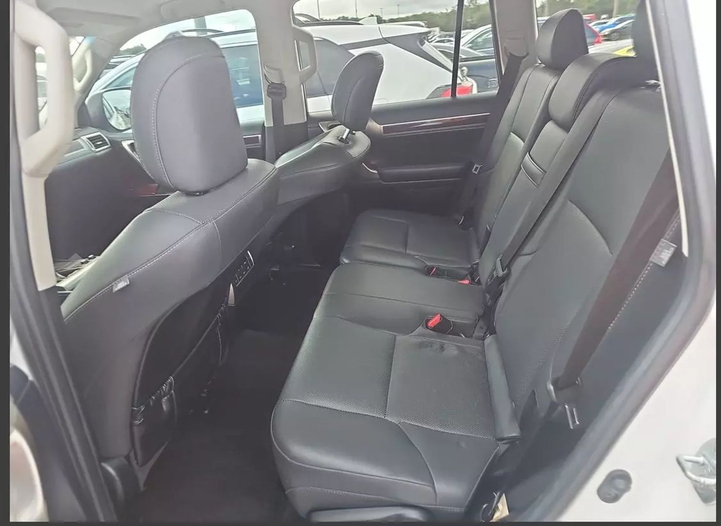 2019 Lexus Gx - Image 5