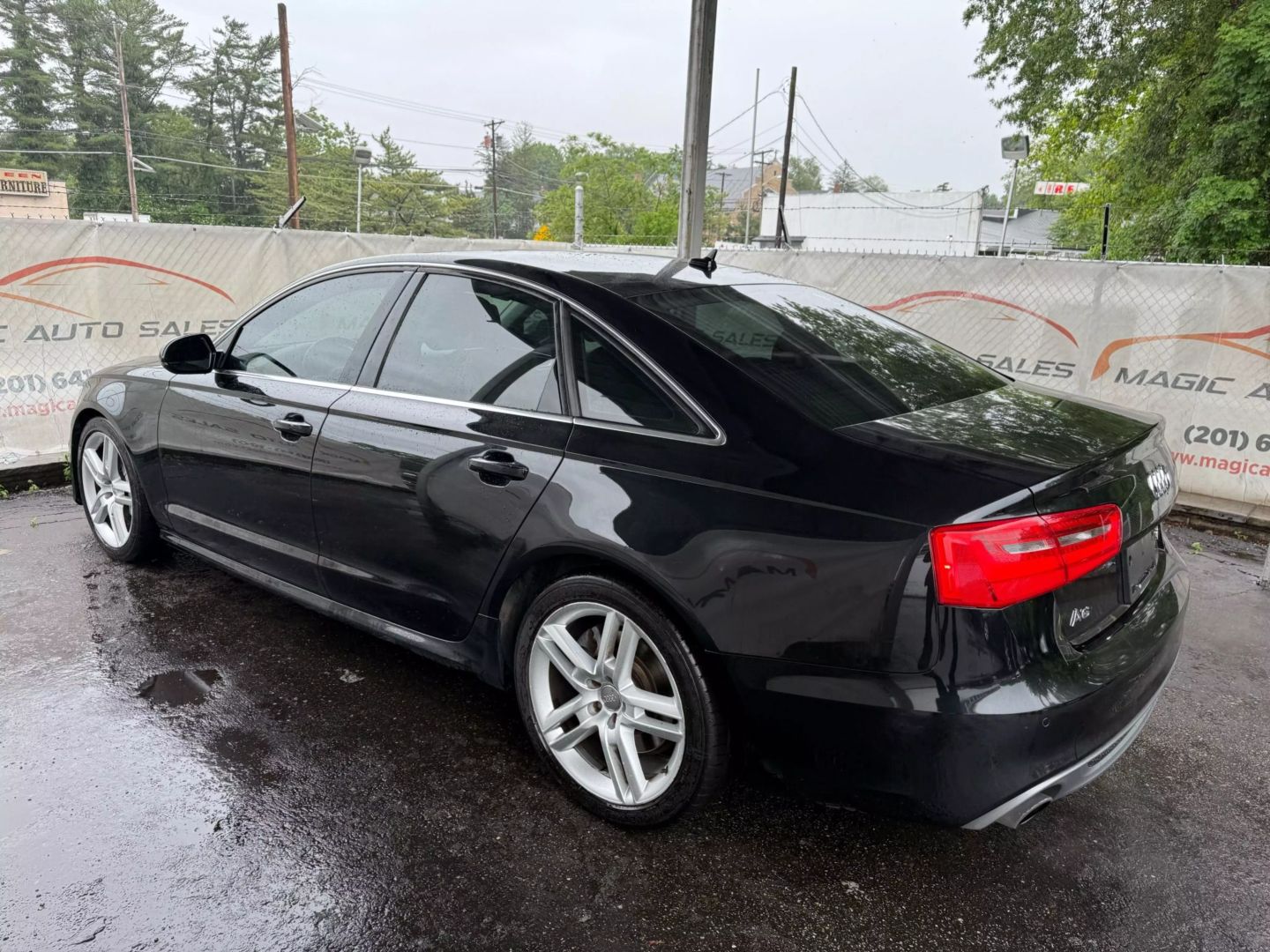2014 Audi A6 - Image 12