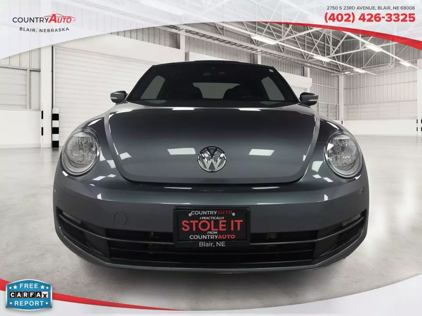 2016 Volkswagen Beetle - Image 8
