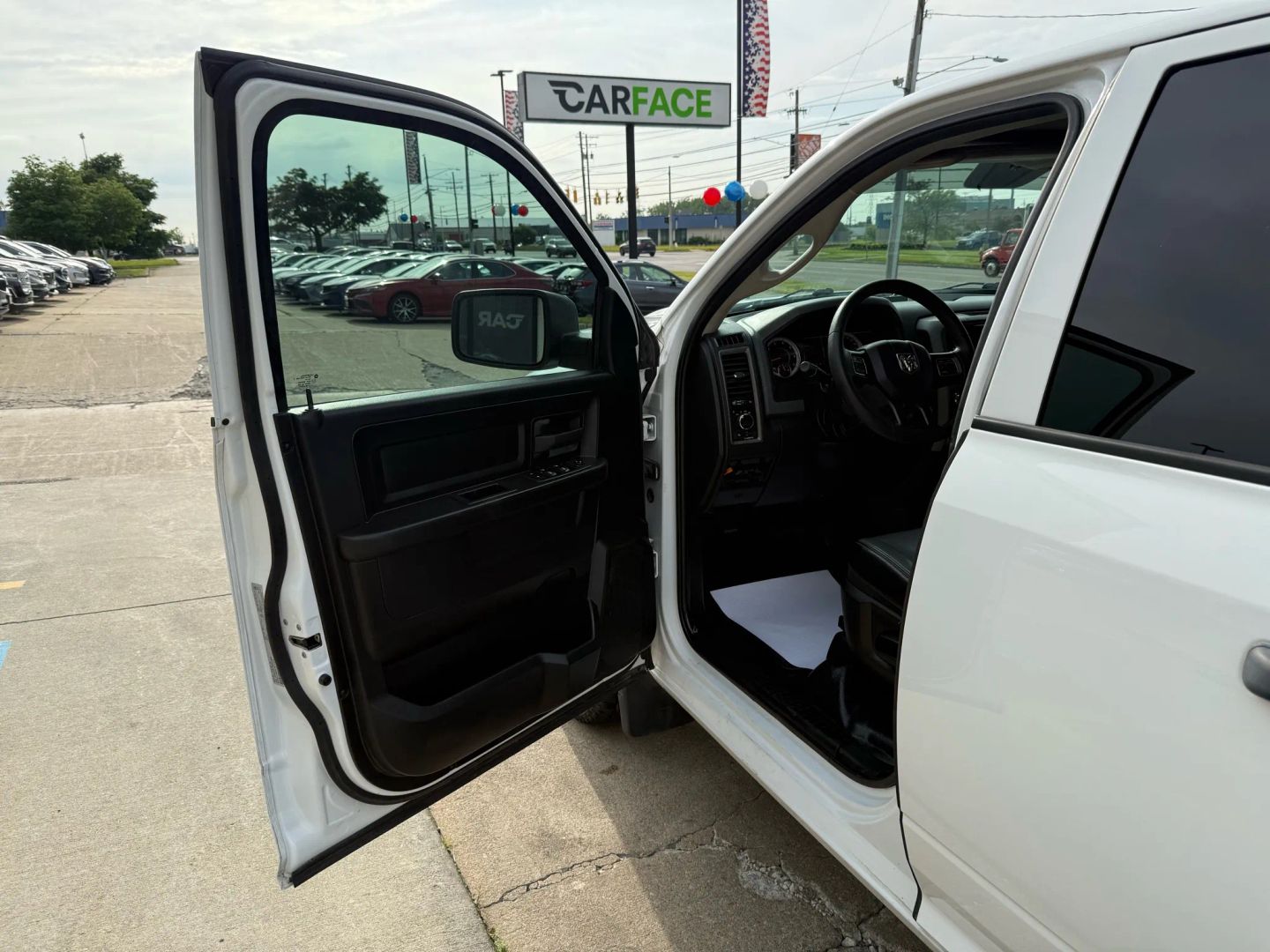 2021 Ram 1500 Classic Quad Cab - Image 16