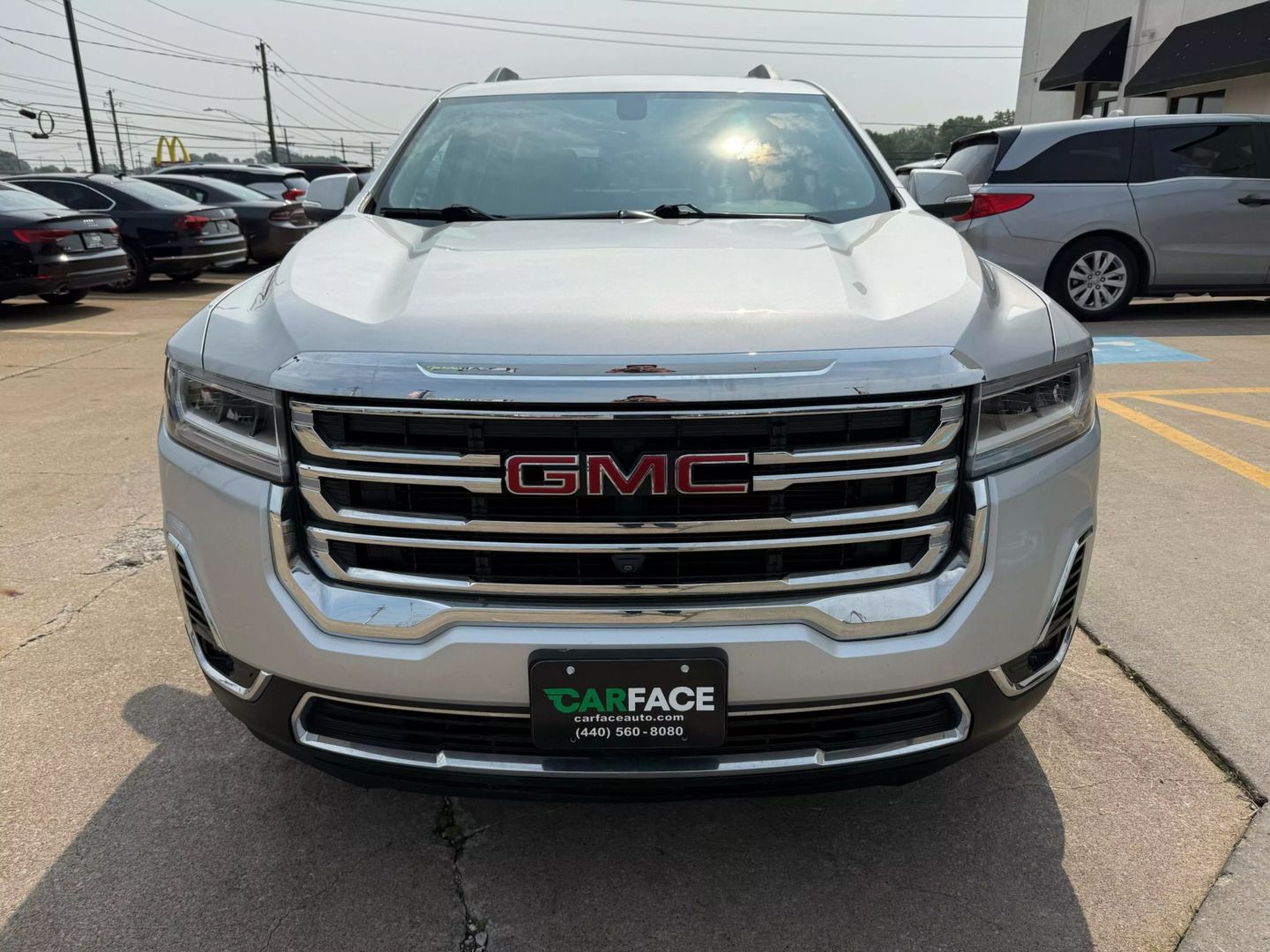 2020 Gmc Acadia - Image 2