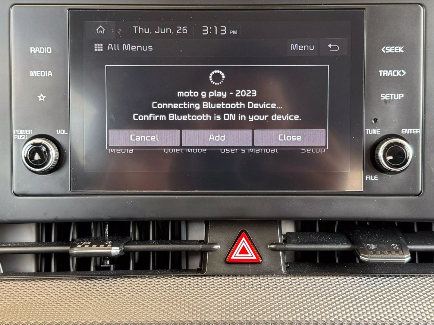 2023 Kia Sportage - Image 36