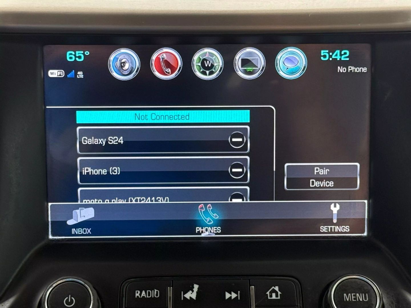 2017 Gmc Acadia - Image 39