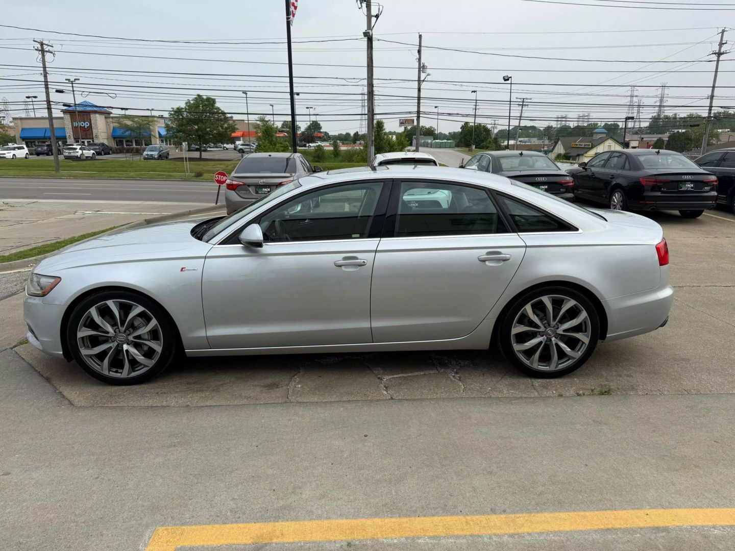 2014 Audi A6 - Image 6