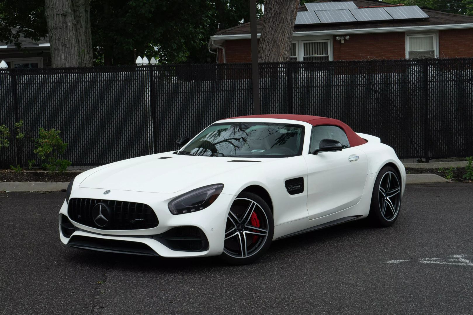 2018 Mercedes-benz Mercedes-amg Gt - Image 11