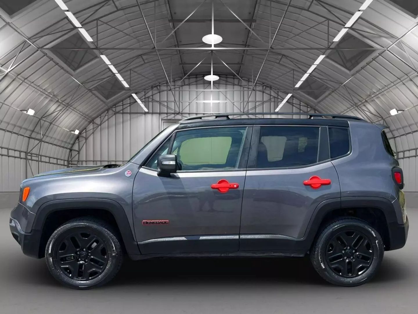 Used 2018 Jeep Renegade Trailhawk with VIN ZACCJBCB3JPJ08513 for sale in Kansas City