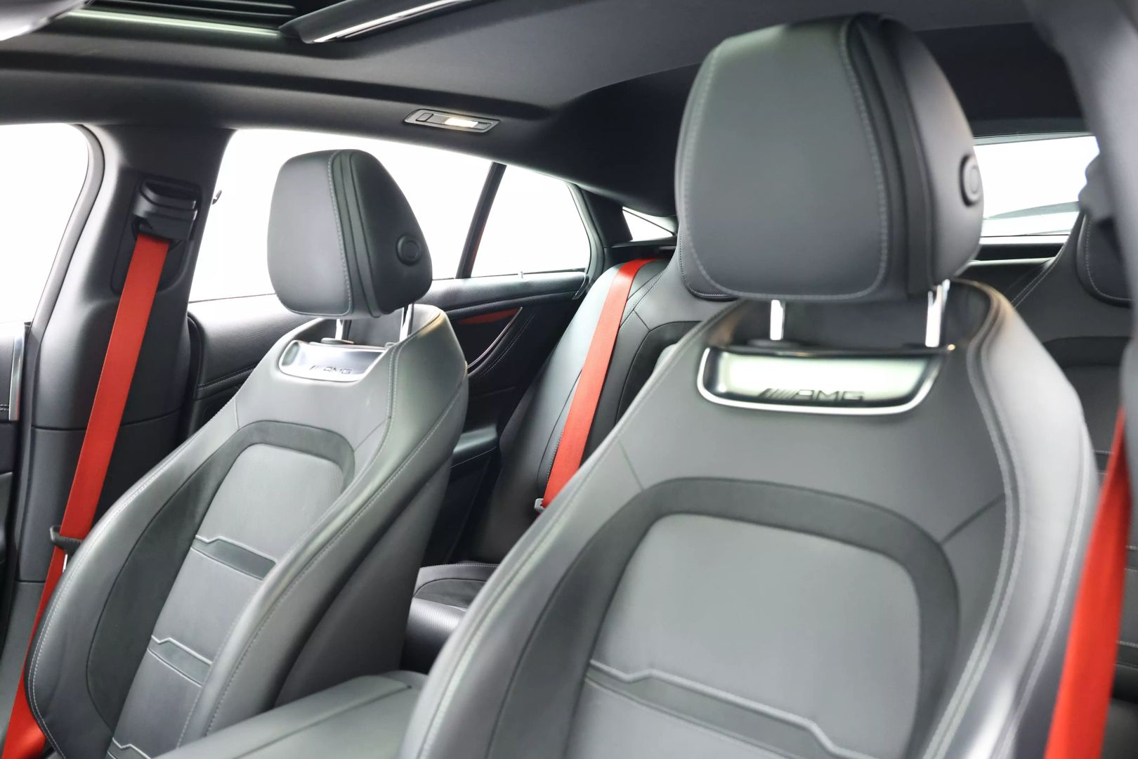2019 Mercedes-benz Mercedes-amg Gt - Image 19