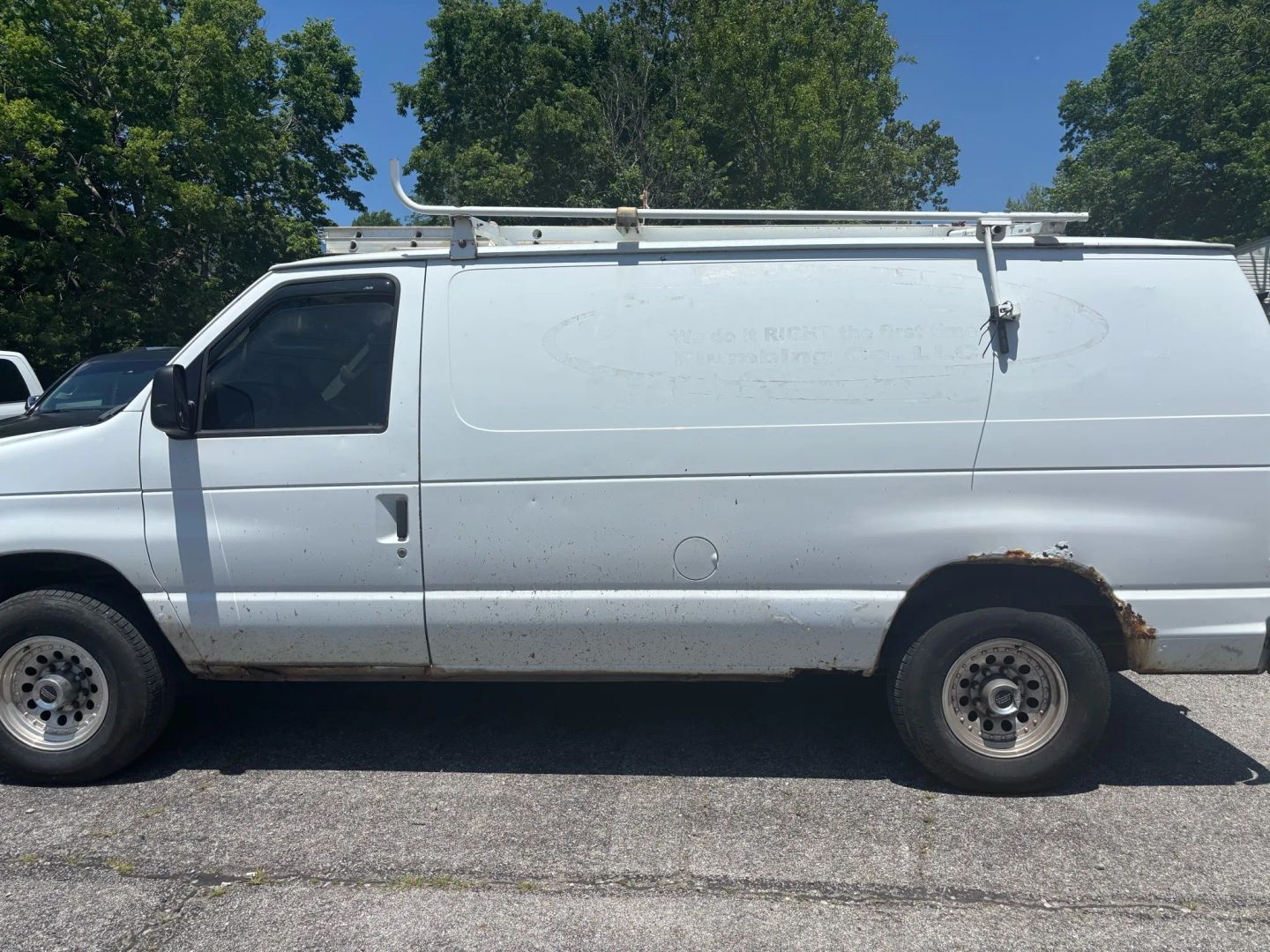 2010 Chevrolet Express 2500