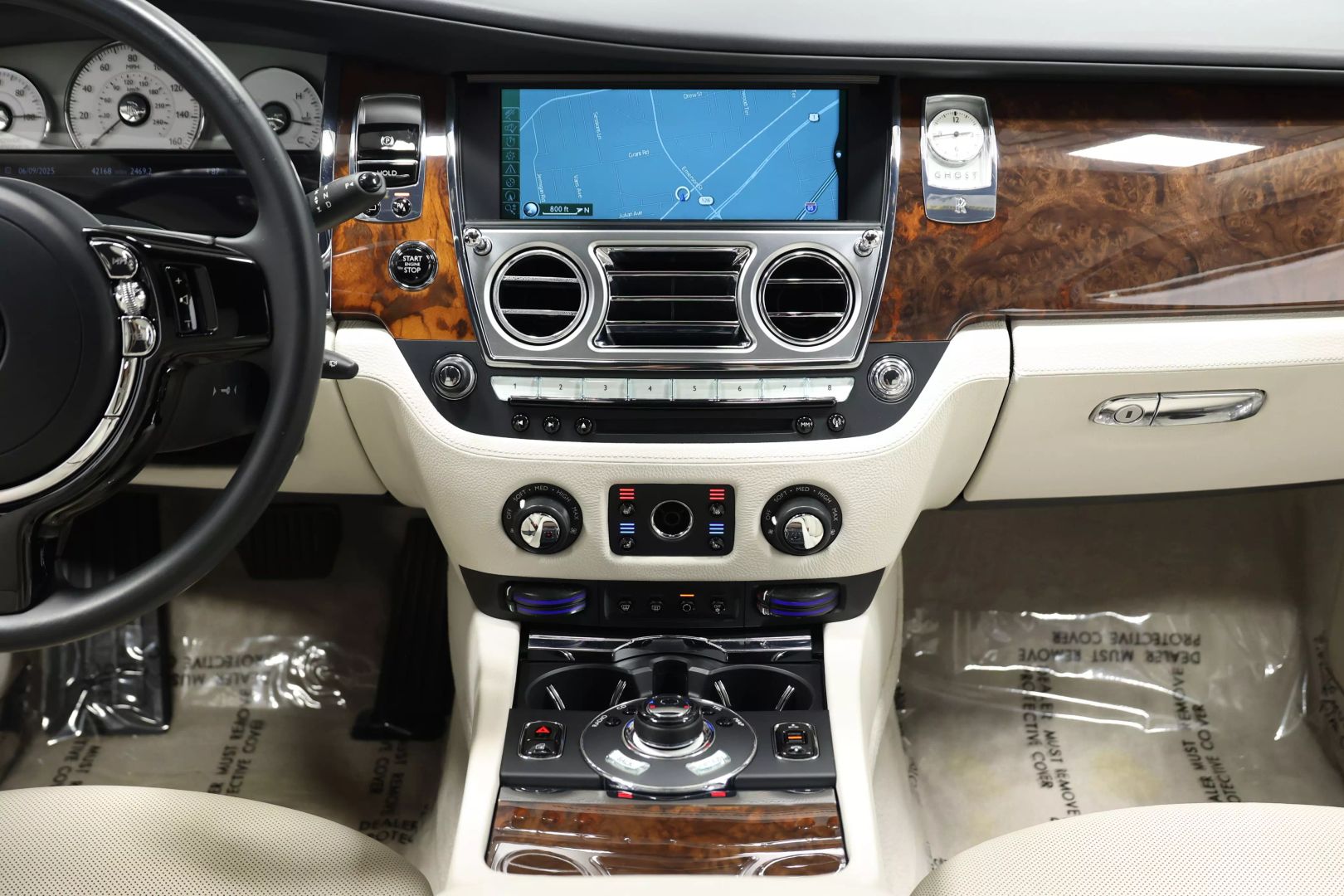 2012 Rolls-royce Ghost - Image 35