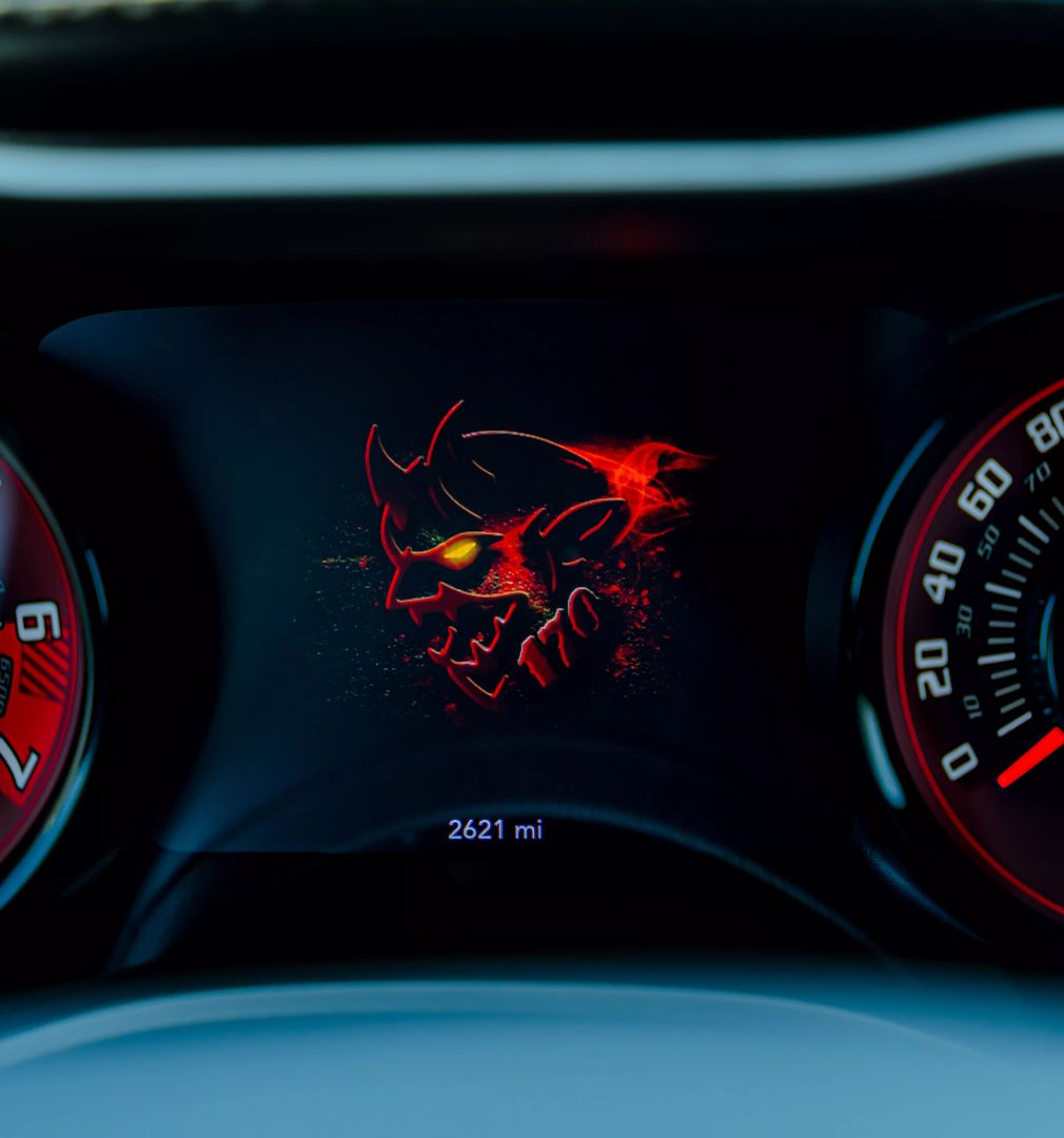 2023 Dodge Challenger - Image 24