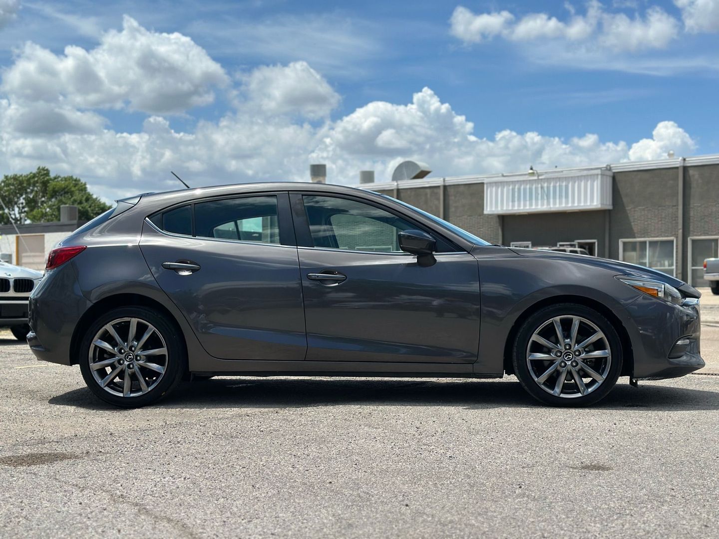 2018 Mazda Mazda3 - Image 8