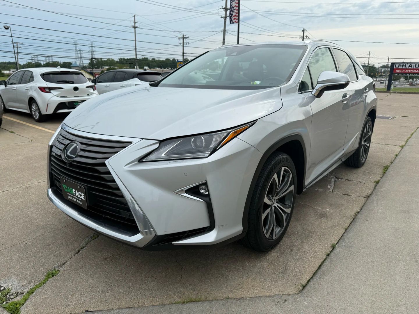 2019 Lexus Rx - Image 6