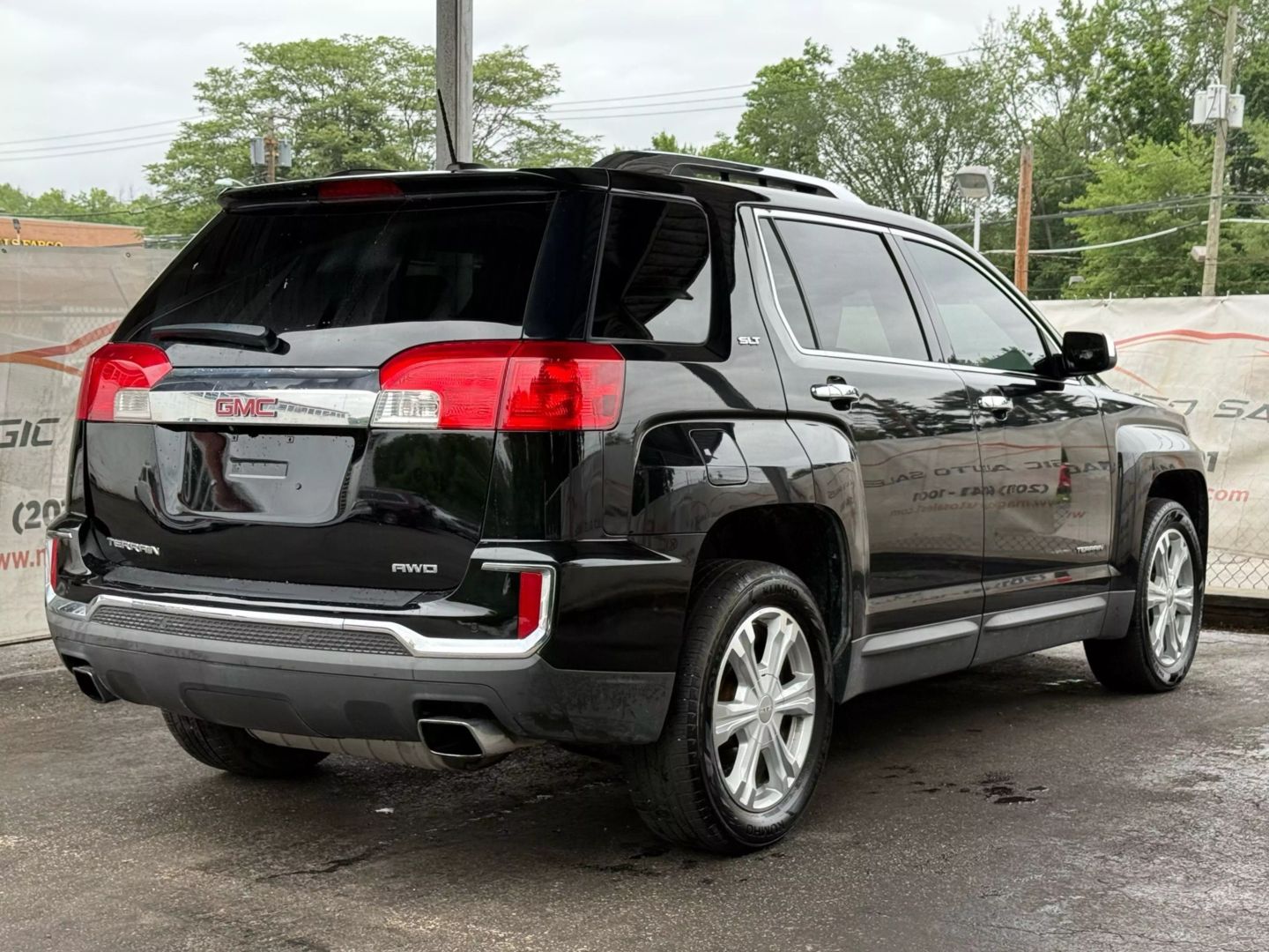 2016 Gmc Terrain - Image 9