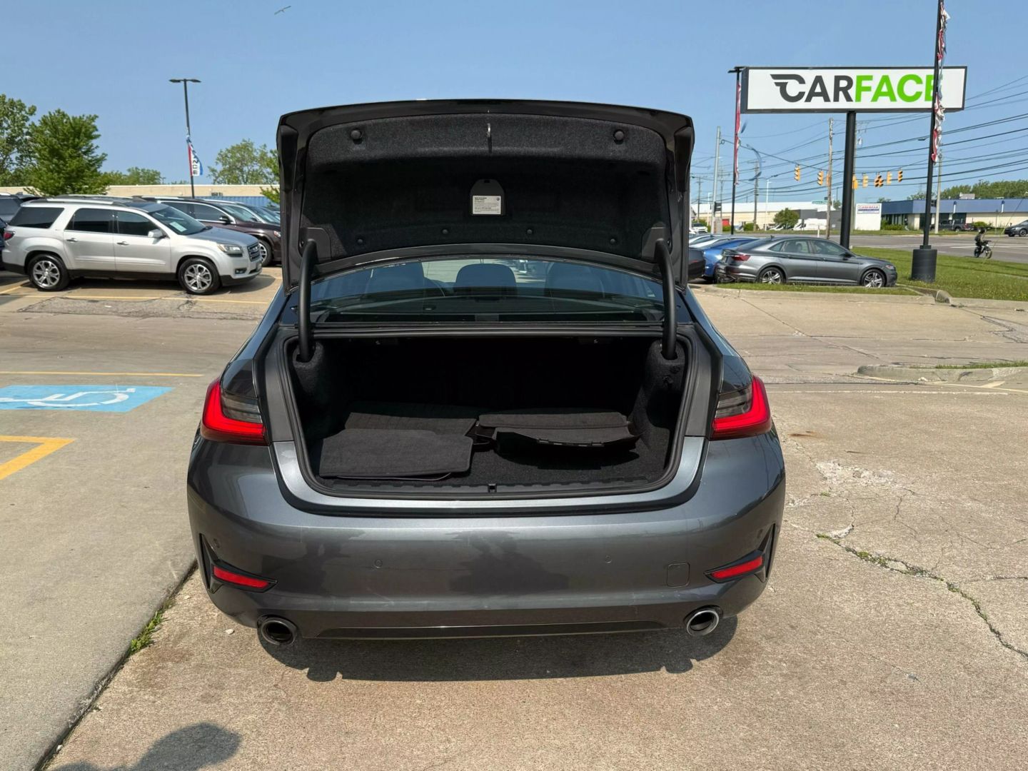 2019 Bmw 3 Series - Image 11