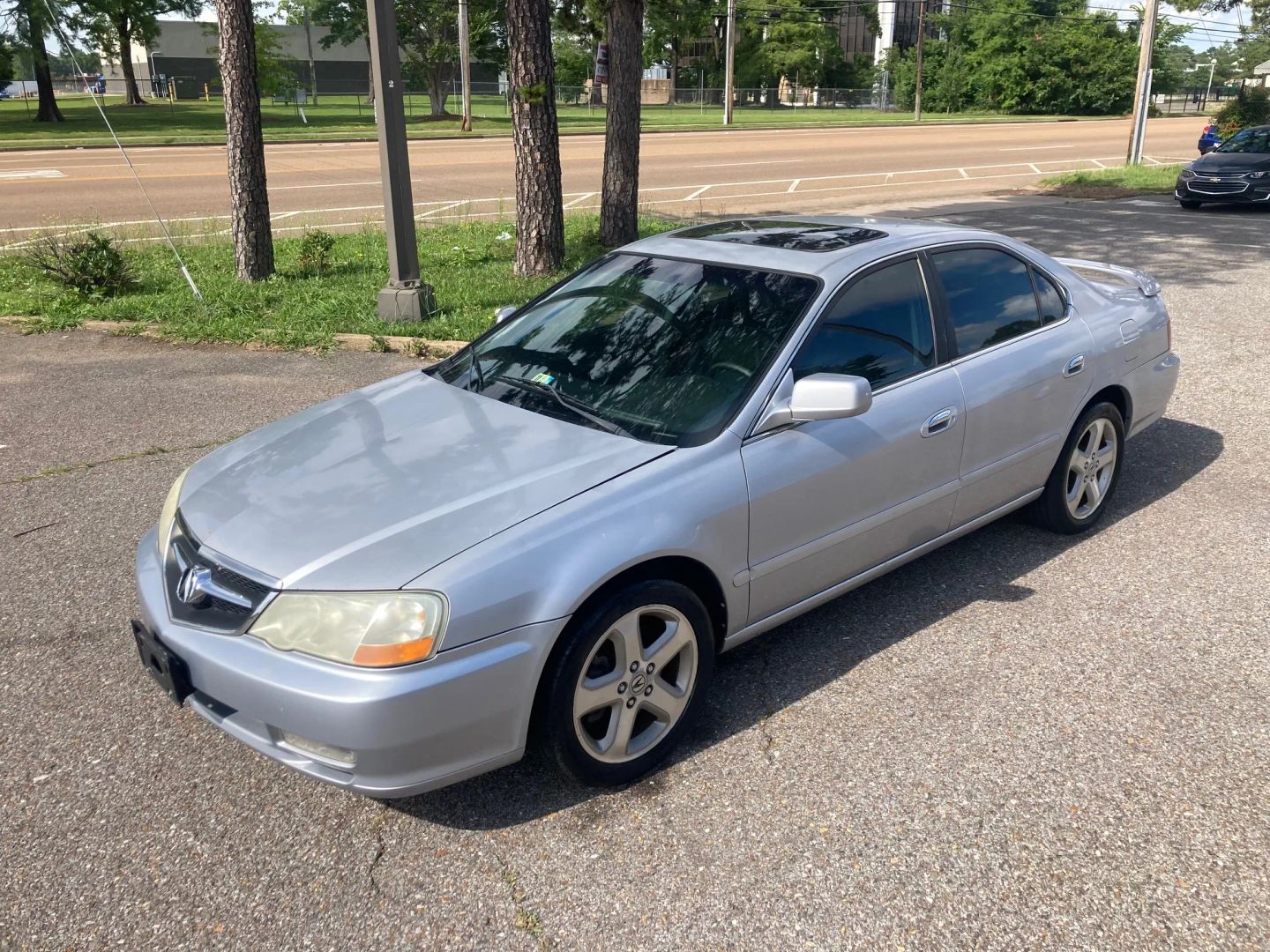 2002 Acura TL 3.2 Type-S