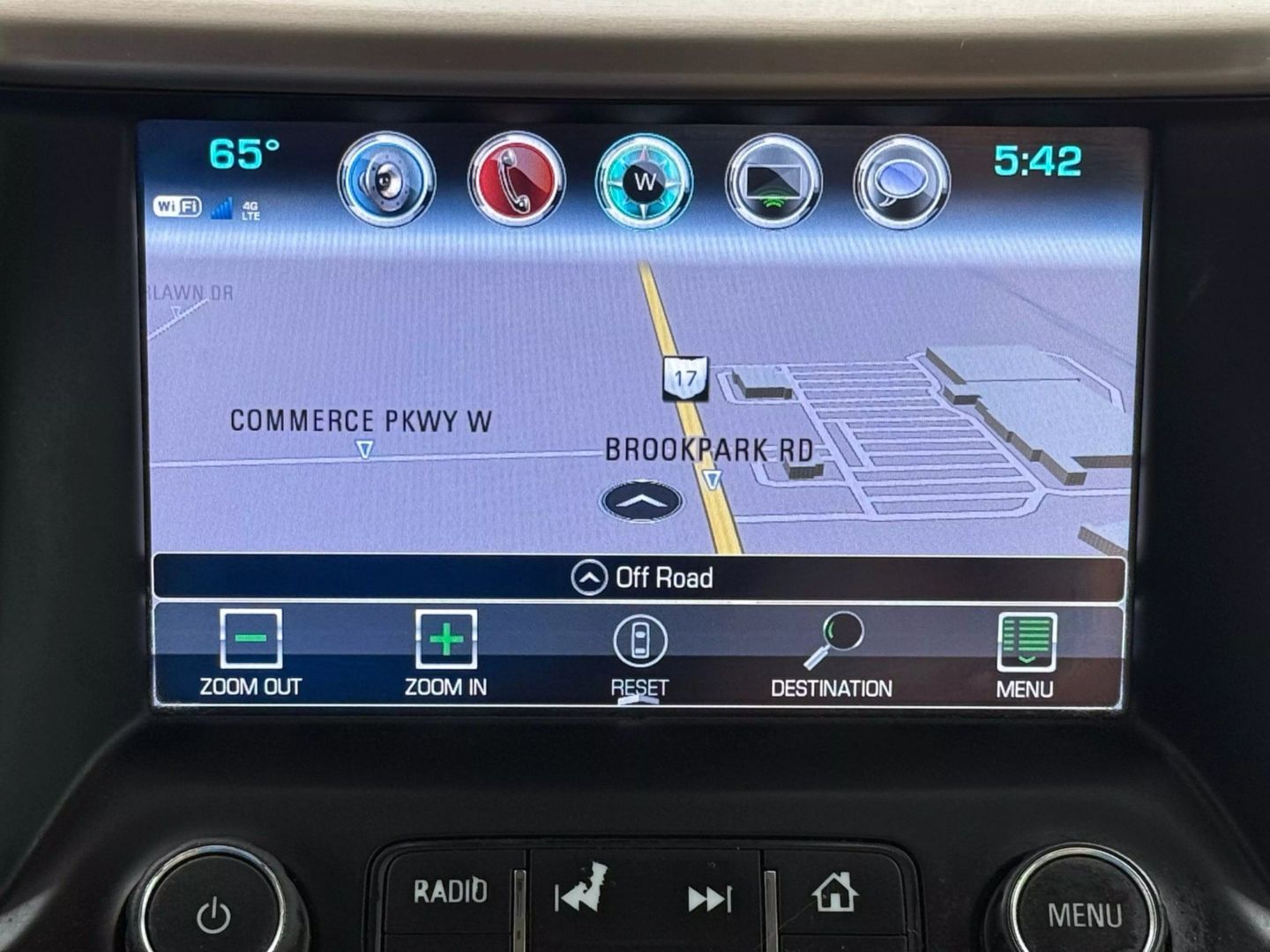 2017 Gmc Acadia - Image 38