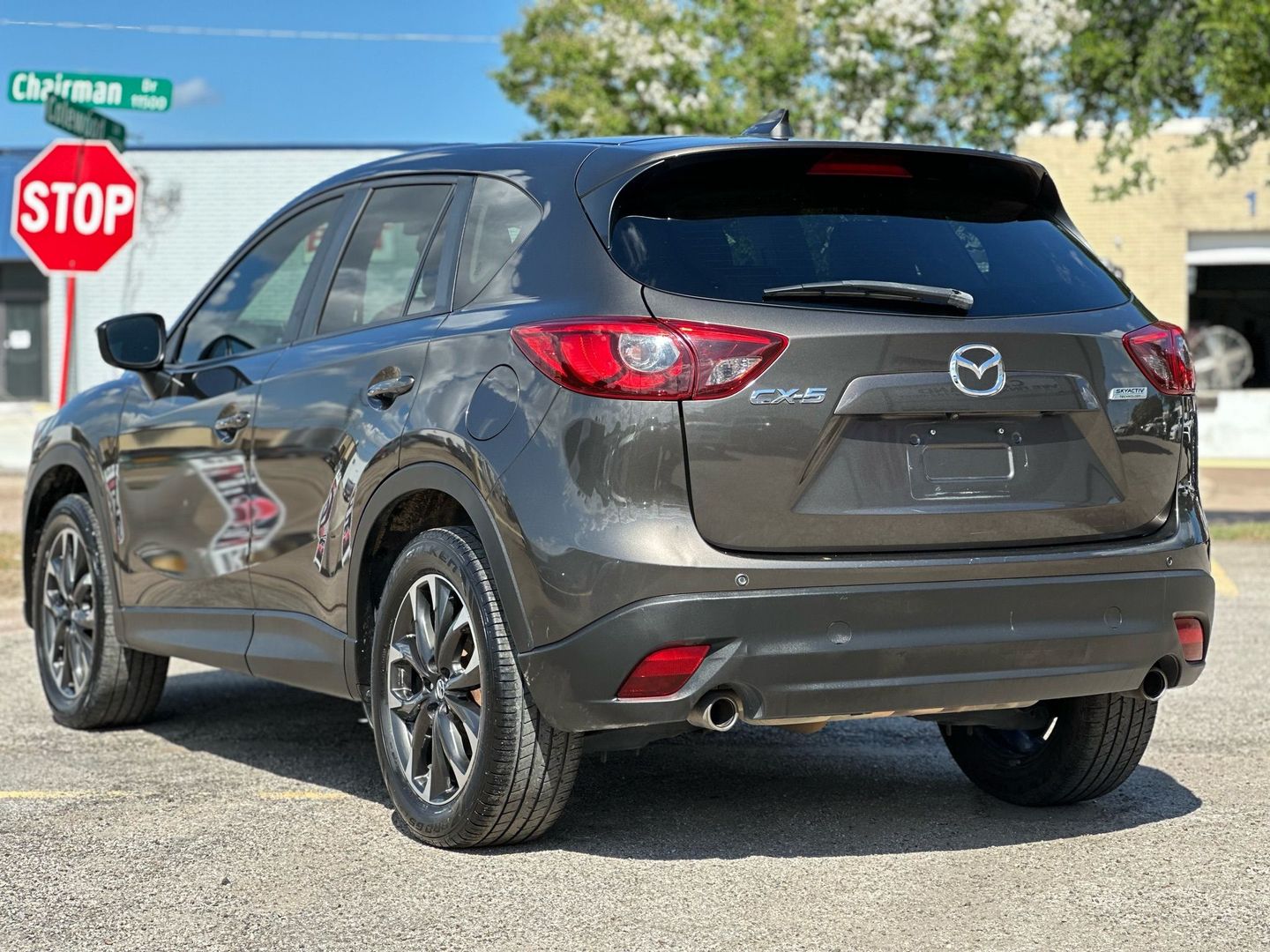 2016 Mazda Cx-5 - Image 4