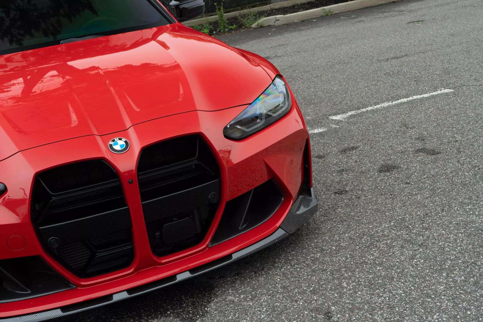 2023 Bmw M3 - Image 5