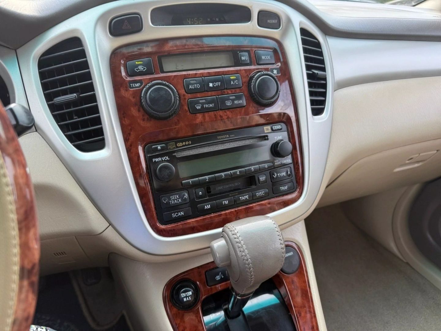 2006TOYOTA HIGHLANDER for sale in Stafford VA