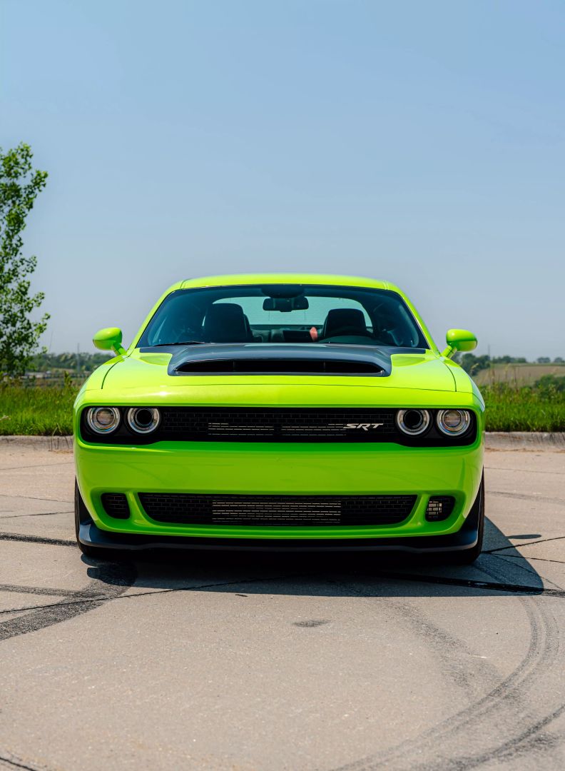 2023 Dodge Challenger - Image 4
