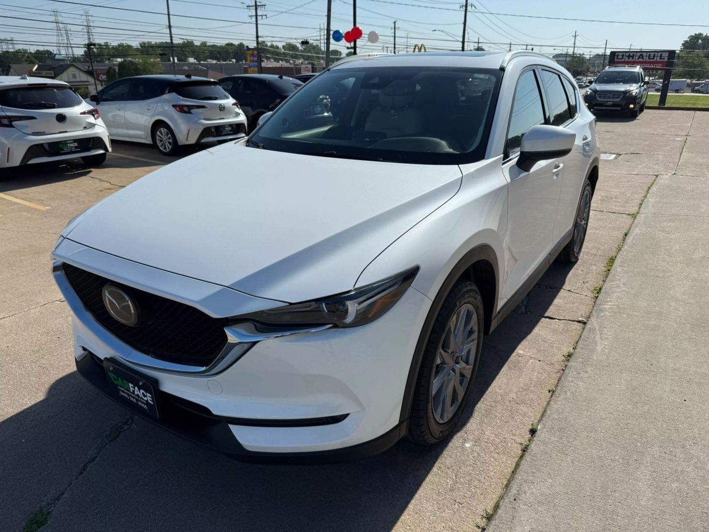 2020 Mazda Cx-5 - Image 5