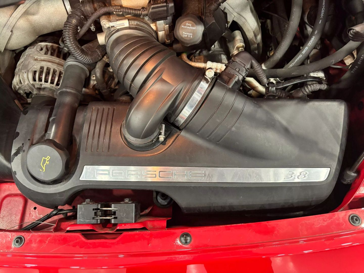 2007 Porsche 911 Carrera 4s Coupe 2d - Image 42