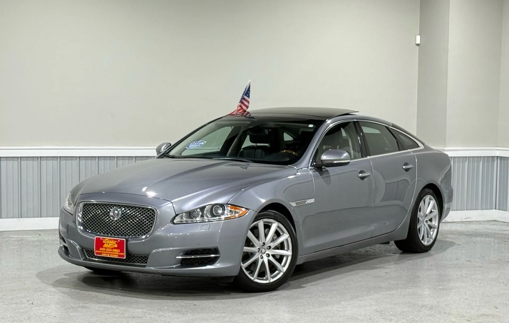 2011 Jaguar XJ