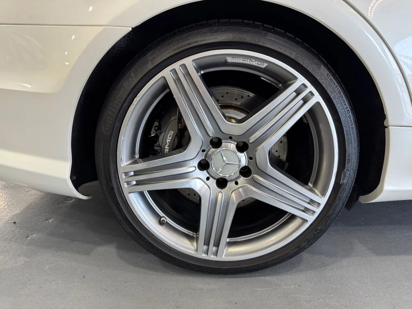 2012 Mercedes-benz Cls-class Cls 63 Amg Coupe 4d - Image 35