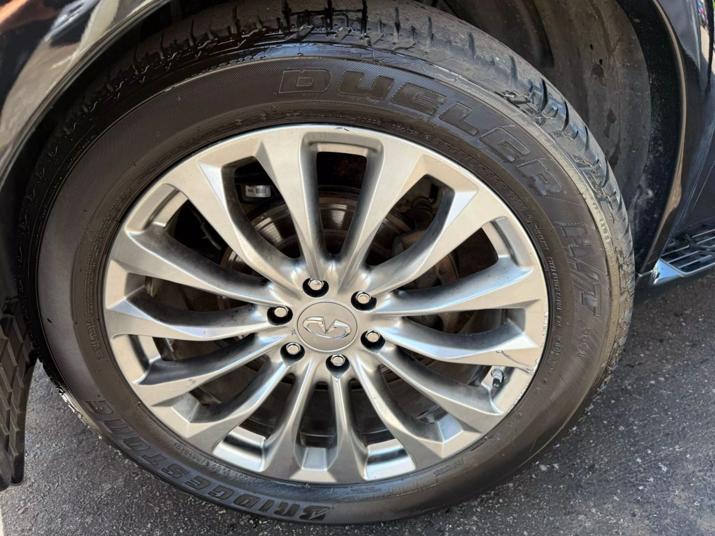 2016 Infiniti Qx80 - Image 47