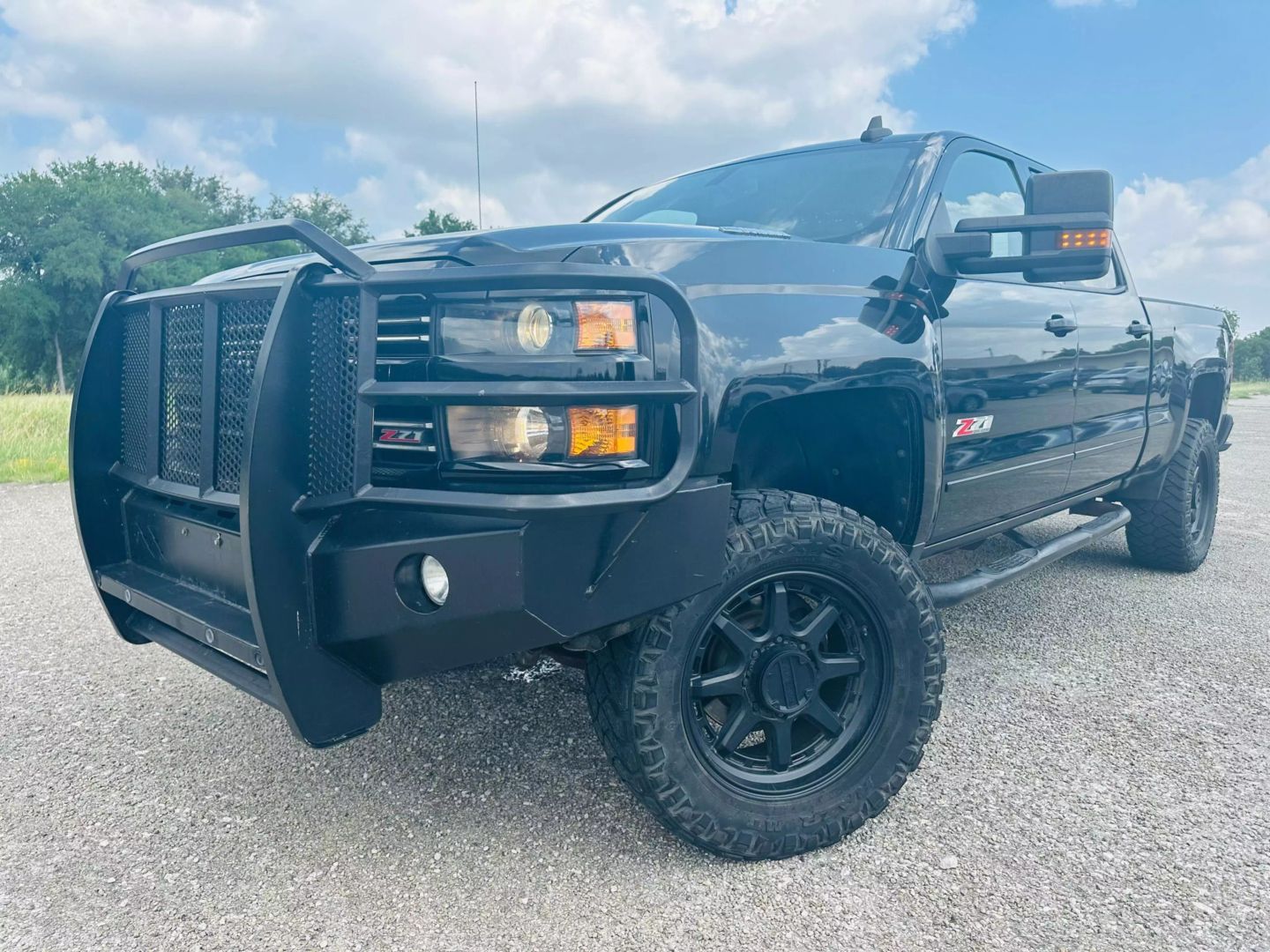 2016 Chevrolet Silverado 2500 Hd Crew Cab - Image 1