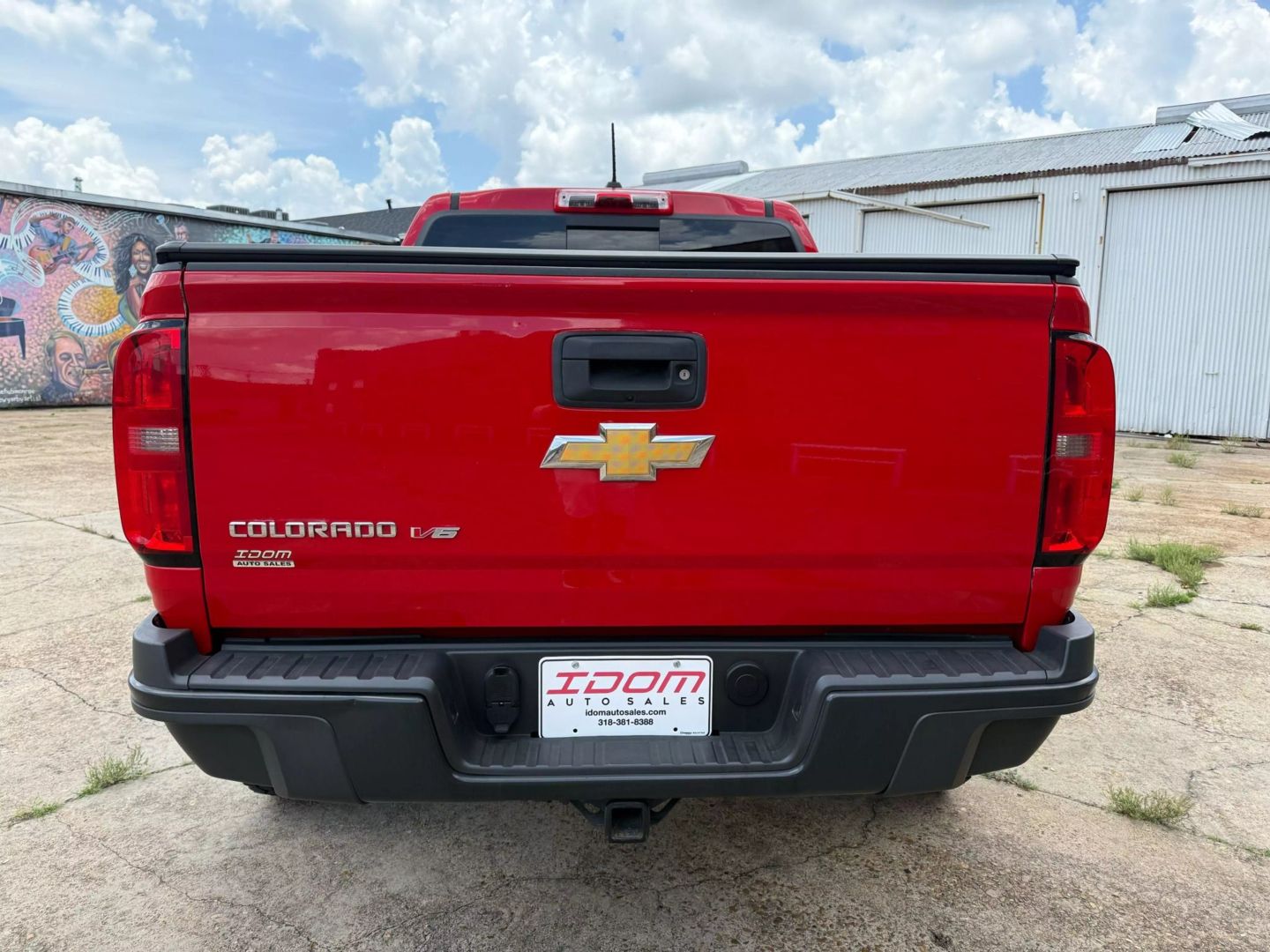 2018 Chevrolet Colorado Crew Cab - Image 6