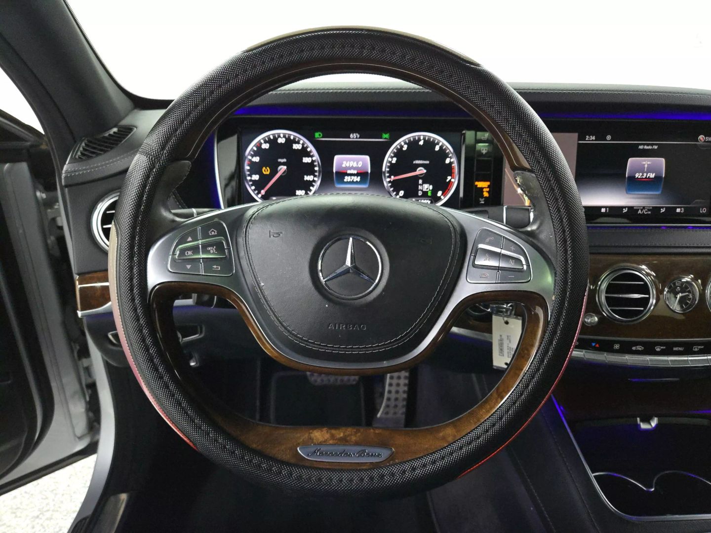 2015 Mercedes-benz S-class - Image 18