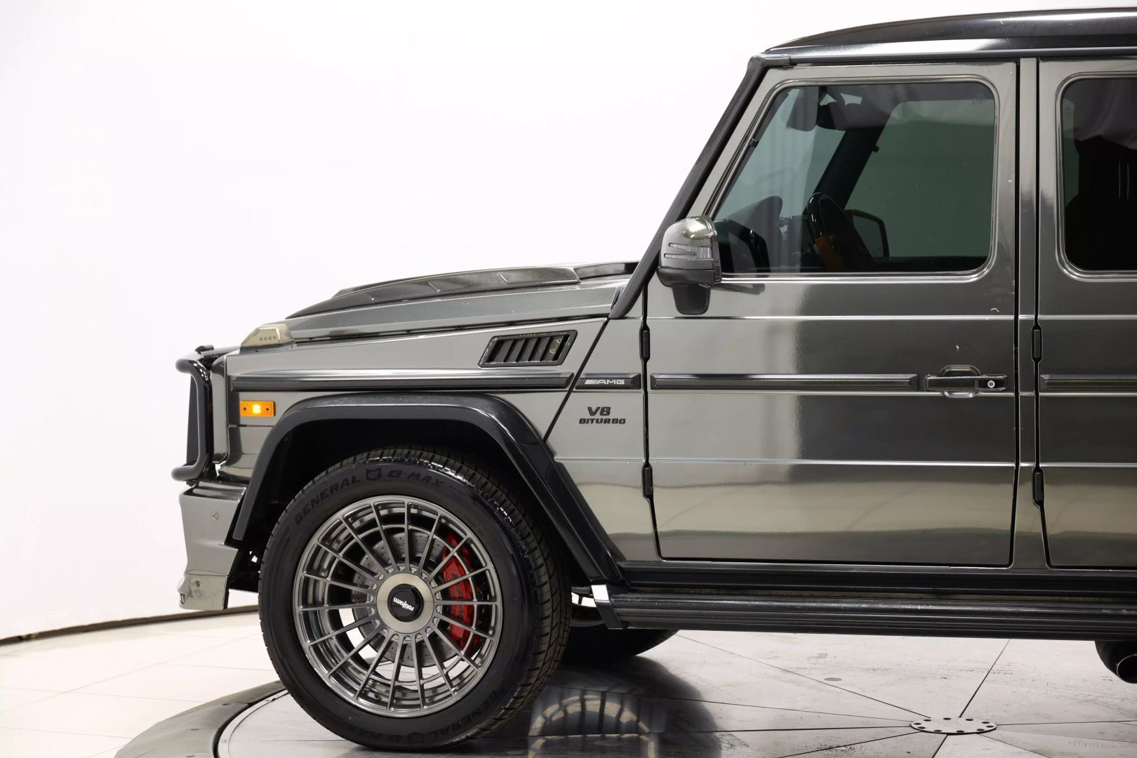 2016 Mercedes-benz G-class - Image 6