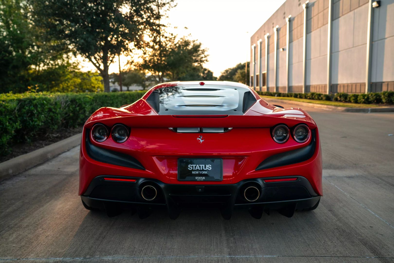 2023 Ferrari F8 - Image 29